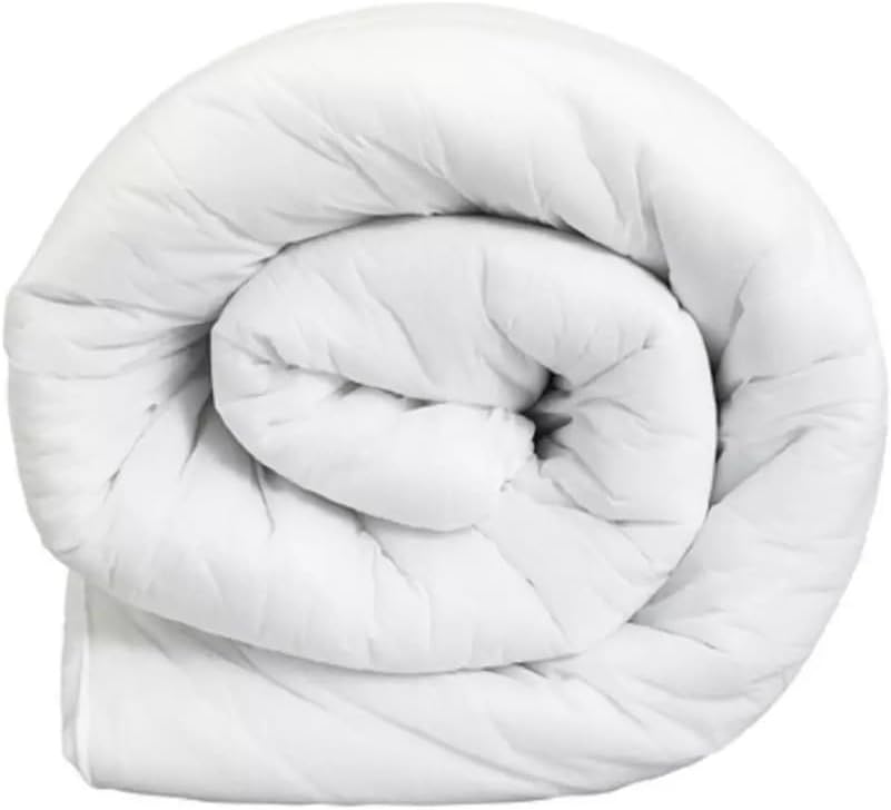 Double Duvet 13.5 Tog UK Made All Year Round Double Quilt for Cozy Nights