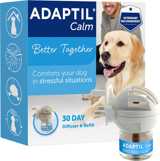 Adaptil Calm Home Diffuser For Dogs
